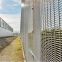 Anti Climb Chain Link Fence  Fence Panels Manufacture Chain Link Fence Gate