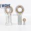 stainless steel internal or external  ball joint rod end bearing