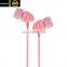 joyroom mobile phone promotion in ear earphone