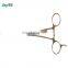 Laparoscopic O Shaped  Needle Holder Forceps for surgical instrument