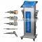 Face-lift Electro Mesotherapy Injection Beauty Machine With Frozen Head