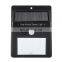 20LED solar motion sensor light Outdoor solar motion sensor wall light for Garden Solar wall lamp