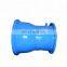 China ductile cast iron EX joint fittings elbow for di pipe