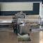 180 Degrees Electric Power Driven Steel Deformed Rebar Bend And Rebend Testing Machine