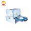 Semi automatic food table top tray sealing machine
