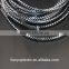 china factory supply durable U-shaped plastic edge bangding