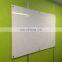 Wholesale cheap magnetic dry erase board fridge magnet glass whiteboard/writing board
