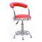 Stainless Steel Work Stool Technician Durable School Lab Stool Computer Laboratory Chair