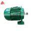 Brick making machine used electric conical rotor brake motor