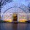 Hot sale outdoor inflatable dressing room,inflatable dome lighting tent