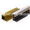 Custom 6063 Color Modern Restaurant Extrusion Aluminum Sliding Window Channel