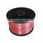 Different Brands Robotic Lawn Mower  3.8mm 4.2mm Metal Mesh Perimeter Cable