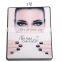 3 Styles Professional 120 Colors Acrylic Nail Gel Polish Display Card Book Color Board Chart Nail Art Salon Manicure Tools