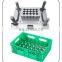 2020 OEM New Design Customized Cheap Price Professional High Quality Fruit Vegetable Crate Mould