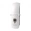Leelongs 1000ml  1L Manual Large Capacity White Liquid Soap Dispenser for Public Hotel Bathroom Kitchen