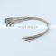 28 x 410 mm electric industrial stainless steel tube heater