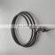 High temperature 800 Celsius Degree Fully Annealed heating air Swaged Tubular Heaters