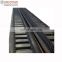 Sorting vertical Corrugated wave conveyor belt