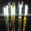 white color or RGB colors battery operated strobe led light bar for wine presenting bar club