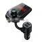 Feixin Free Shipping New Product Ideas 2021 Car Charger D5 15W Wireless Charging For Mobile Phones Drop Shipping