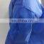 isolation gown disposable SMS breathable work wear Level 3 knit cuff