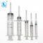 Factory Wholesale 1ml 5ml 10ml 20ml 50ml Luer Lock Slip Medical Disposable Syringe with free needle