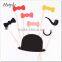 Photo Booth Props on A Stick DIY Kit for Wedding Birthday Party Decoration Favors Dress-up Photobooth Accessories PFB0090                        
                                                Quality Choice