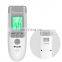 Manufacturers accuracy measurement temperature baby digital non contact forehead termometer infrared thermometer