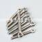 ZINC PLATED INOX STAINLESS STEEL swing eye bolt DIN444 form B