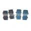 Disc Brake Pad FRONT FOR PRADO(J15) 4.0 (GDJ150_, GRJ150_, KDJ150_, LJ150_, TRJ15_) 1GR-FE 2010-2015 04465-60320