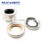 PTFE Stainless Air compressor Oil Seal Stainless Steel Rotary Shaft Seal PTFE Oil Seal