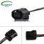 Carest Camshaft Position Sensor Connector Plug Pigtail Harness for Toyota Scion Lexus 2005 2006 2007 2008 2009 2010 2011-2015