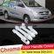for Toyota Innova AN40 2004~2014 Chrome Door Handle Cover Trim Cap Car Styling Set Accessories Stickers 2005 2006 2007 2008 2009