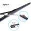 for Toyota Alphard Vellfire 10 20 AH10 AH20 2002~2015 Car Wiper Blade Windscreen Windshield Wipers Car Accessories 2009 2010