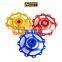 AEST jockey wheels