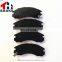 PLYMOUTH Laser 4WD D530 front wheel auto ceramics brake pad produced by Chinese factory