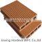  china wood plastic decking