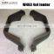 4x4 fender flares fit for G-class W463 G63 to wide carbon fiber material over fenders for 4x4