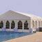 Aluminum party tent with glass walls,glass wall wedding event tent for outdoor area