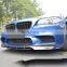Bodykit, наборы переднего и заднего бамперов, обновление до стиля M5 для автомобилей BMW 5 серии F10, F18. Автомобильные запчасти 2011 - 2017 годов