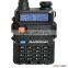 Hot sale Ecome cost-effective LCD dual band two-way radio for baofeng walkie talkie