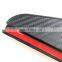 Car Accessories Side Rear Mirror Visor Rain Snow Guard Carbon Fiber Black Eyebrow