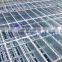 Metal Serrated drainage covers Steel Grid Grating