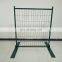 Tempory Fence cheap galvanized metal crowd control barrier fence