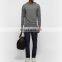 Fashion Model Hooded Cashmere Latest Sweater Designs For Men
