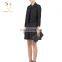 new model winter Korea fashion Lady short cashmere coat