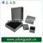 Guangzhou wholesale custom jewelry box, cardboard handmade gift packing box for sale