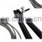 Hot Sale Portable New Design Long Handle Skipping Rope Best Fitness Speed Lightweight Pvc Jump Rope