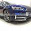 Facelift S5 Кокпировочная передняя губа из углепластика для Audi S5 B9 A5 SLINE 2017 2018 2019