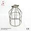 Industrial Round Style Colourful Metal Iron Lamp Shade for Retro Edison LED Bulb